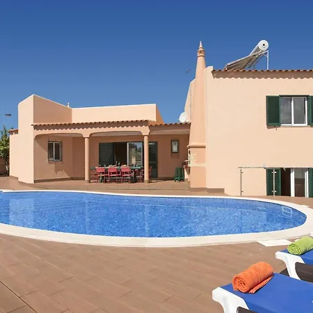 Villa Siroco By Albufeira