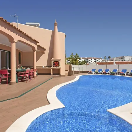 Villa Siroco By Albufeira