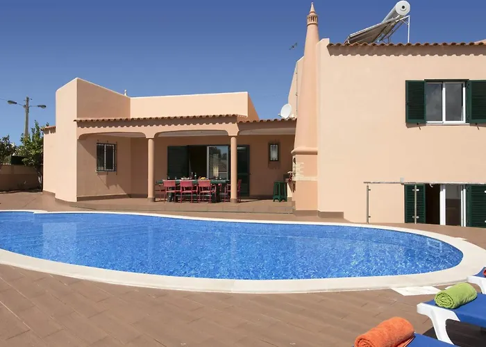 Villa Siroco By Albufeira