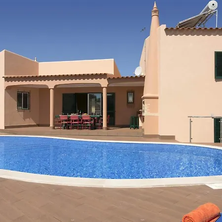 Villa Siroco By Albufeira